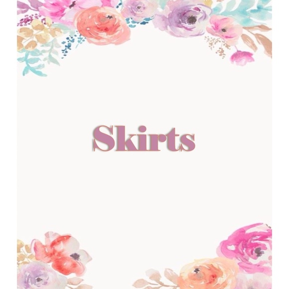 Skirts - Picture 1 of 1